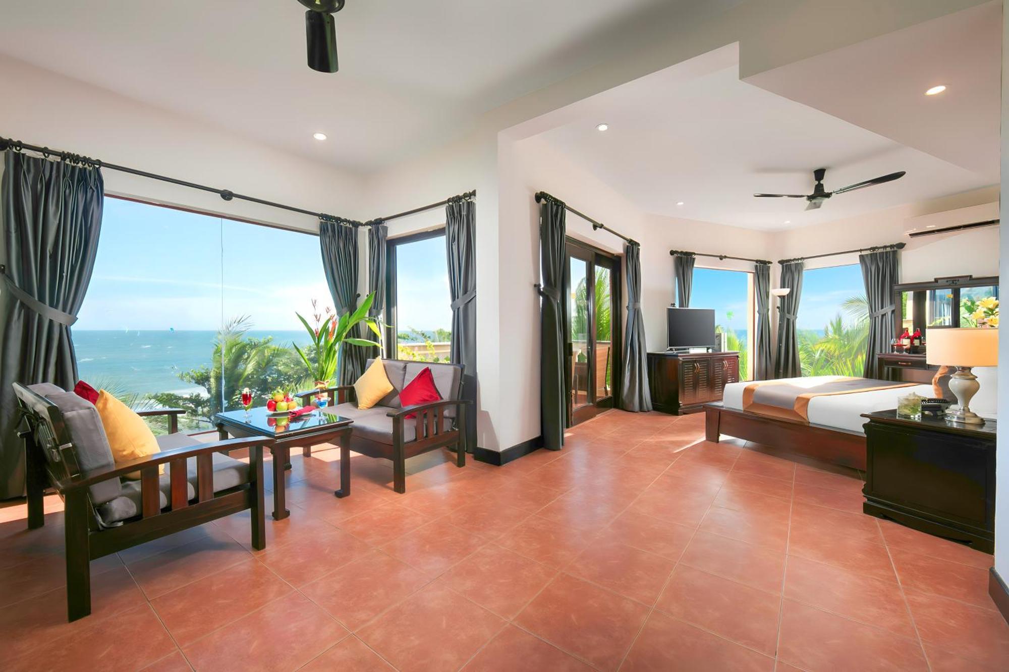 Sea Lion Beach Resort Mui Ne Exterior photo