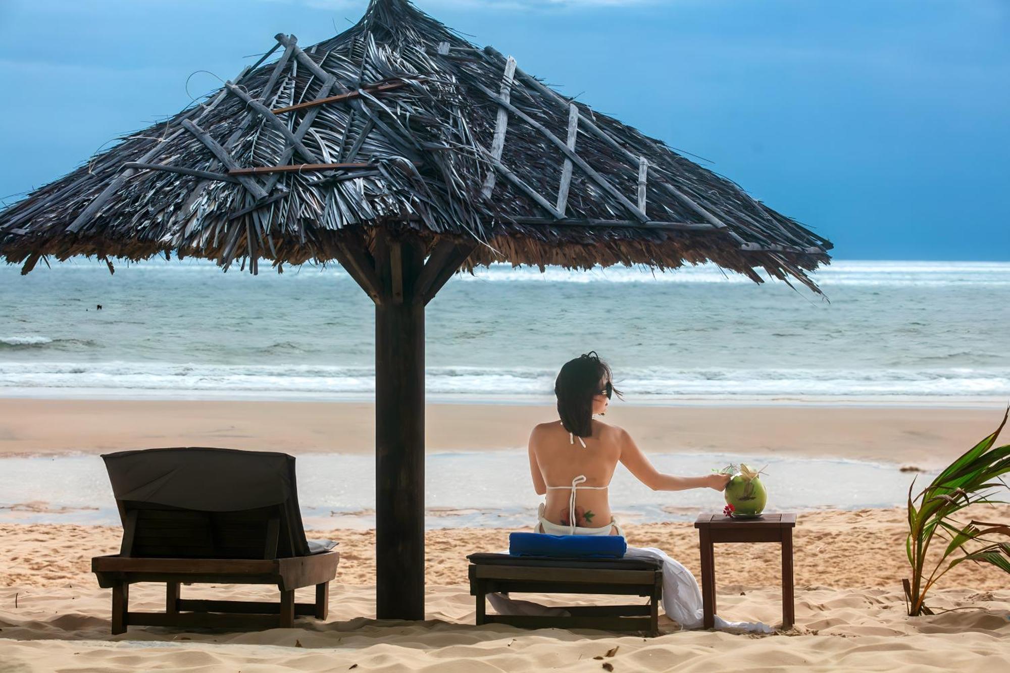 Sea Lion Beach Resort Mui Ne Exterior photo
