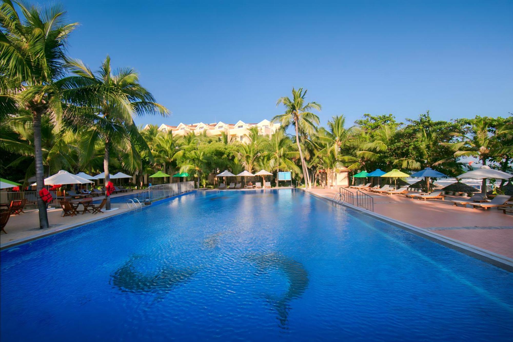 Sea Lion Beach Resort Mui Ne Exterior photo