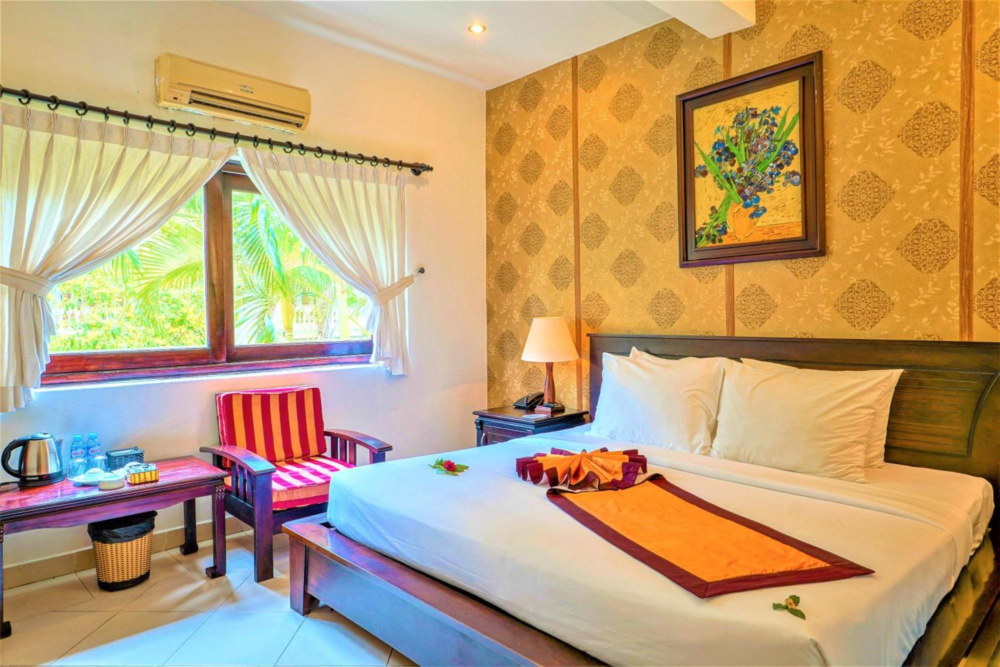 Sea Lion Beach Resort Mui Ne Exterior photo