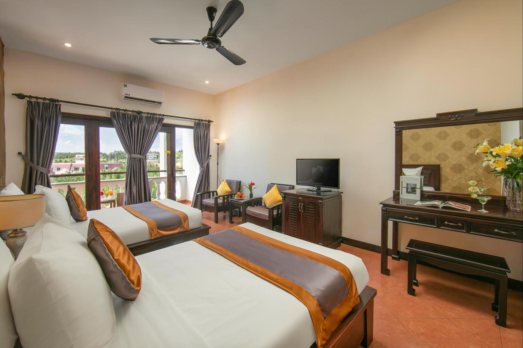 Sea Lion Beach Resort Mui Ne Exterior photo